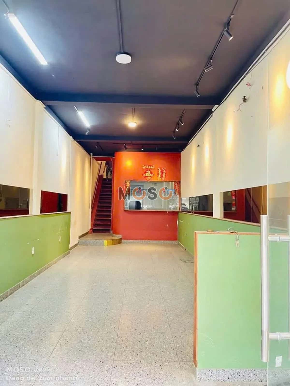 Cho thuê nhà mặt tiền Bàn Cờ Quận 3, TP.HCM – giá 55 triệu - ảnh 4