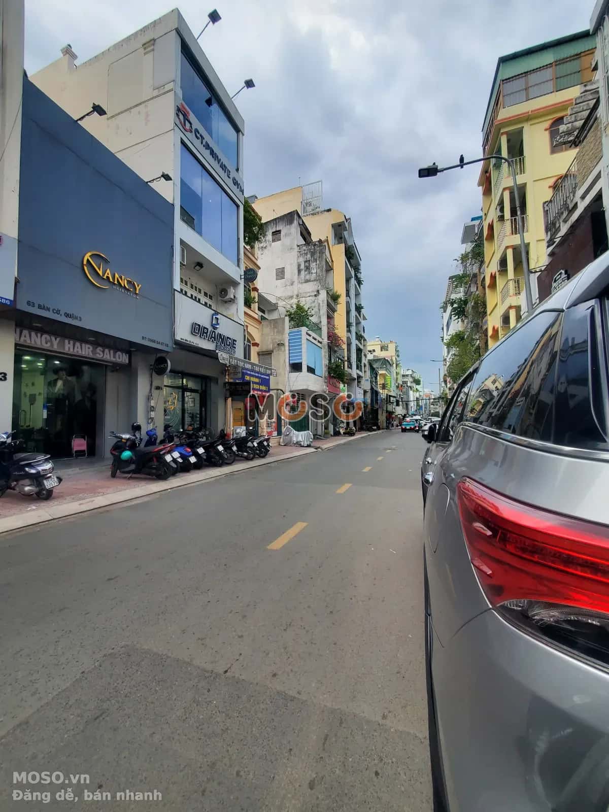 Cho thuê nhà mặt tiền Bàn Cờ Quận 3, TP.HCM – giá 55 triệu - ảnh 10