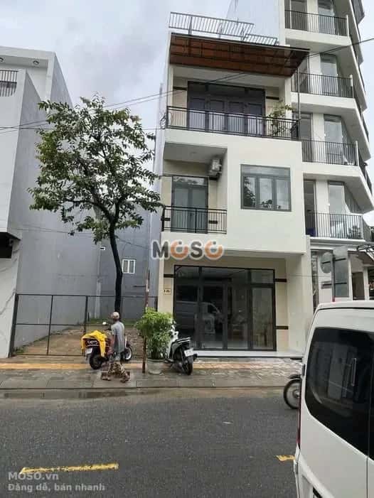 Bán đất Giáp Hải Quận Sơn Trà, TP. Đà Nẵng – giá 6.6 tỷ - ảnh 1