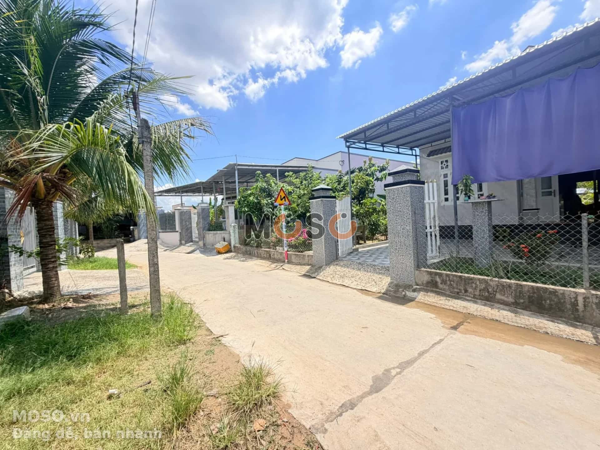 Bán đất Thôn Phong Thạnh Thị xã Ninh Hòa, Khánh Hòa – giá 580 triệu - ảnh 2