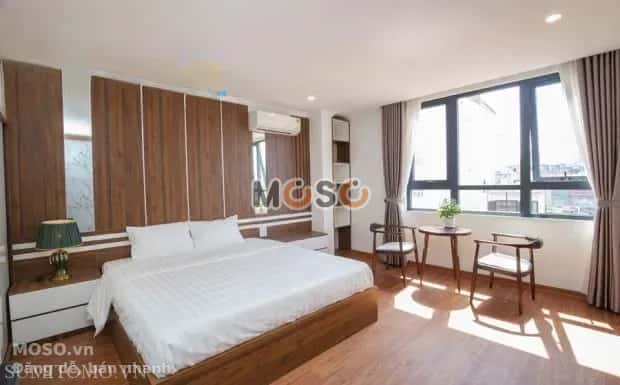 Cho thuê căn hộ chung cư Linh Lang Quận Ba Đình, Hà Nội – 1 phòng ngủ, giá 14.5 triệu - ảnh 2