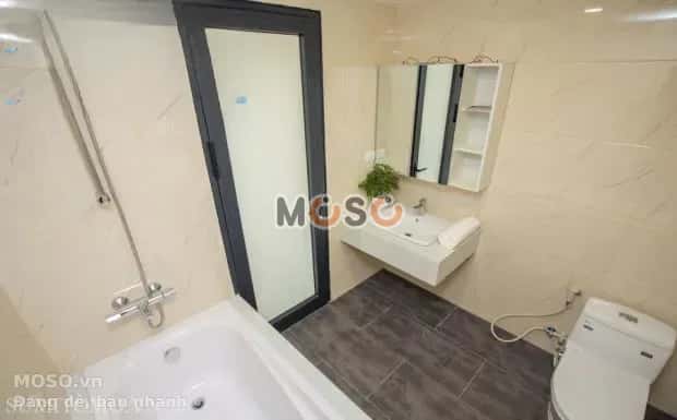 Cho thuê căn hộ chung cư Linh Lang Quận Ba Đình, Hà Nội – 1 phòng ngủ, giá 14.5 triệu - ảnh 5