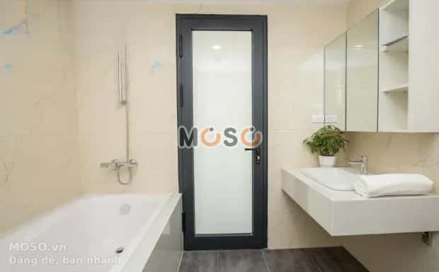 Cho thuê căn hộ chung cư Linh Lang Quận Ba Đình, Hà Nội – 1 phòng ngủ, giá 14.5 triệu - ảnh 4