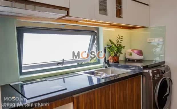 Cho thuê căn hộ chung cư Linh Lang Quận Ba Đình, Hà Nội – 1 phòng ngủ, giá 14.5 triệu - ảnh 3