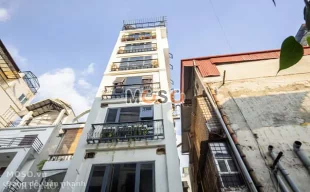 Cho thuê căn hộ chung cư Linh Lang Quận Ba Đình, Hà Nội – 1 phòng ngủ, giá 14.5 triệu - ảnh 6