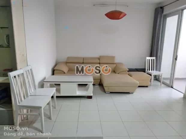 Cho thuê căn hộ chung cư Lý Thánh Tông Tân Phú, TP.HCM – 3 phòng ngủ, giá 8.5 triệu - ảnh 1