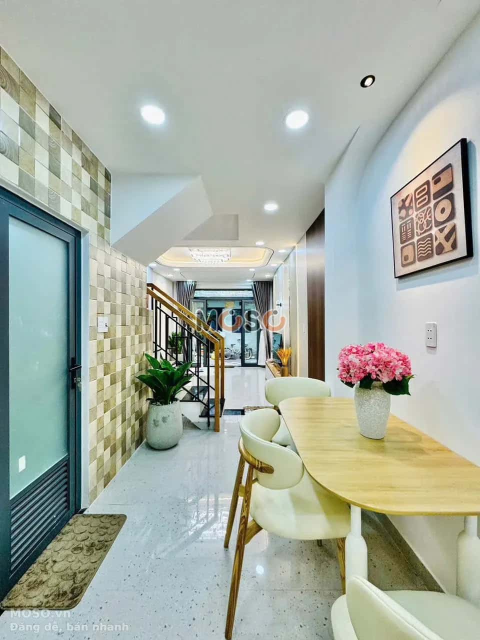 Bán nhà hẻm Cô Giang Quận Phú Nhuận, TP.HCM – 3 phòng ngủ, giá 6.3 tỷ - ảnh 4