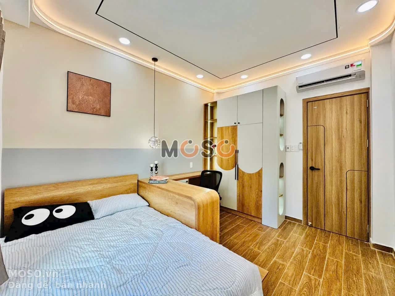 Bán nhà hẻm Cô Giang Quận Phú Nhuận, TP.HCM – 3 phòng ngủ, giá 6.3 tỷ - ảnh 7
