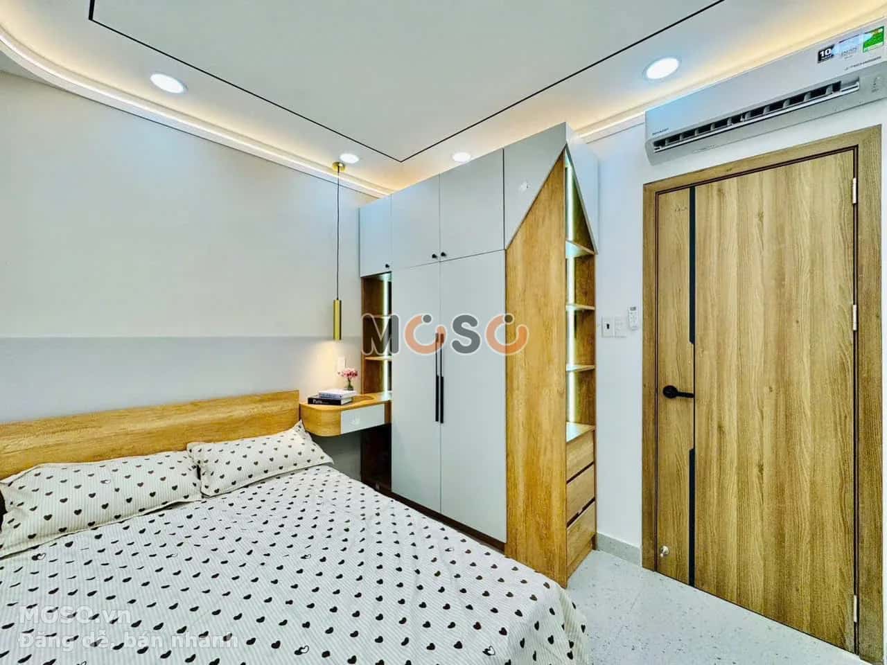 Bán nhà hẻm Cô Giang Quận Phú Nhuận, TP.HCM – 3 phòng ngủ, giá 6.3 tỷ - ảnh 5