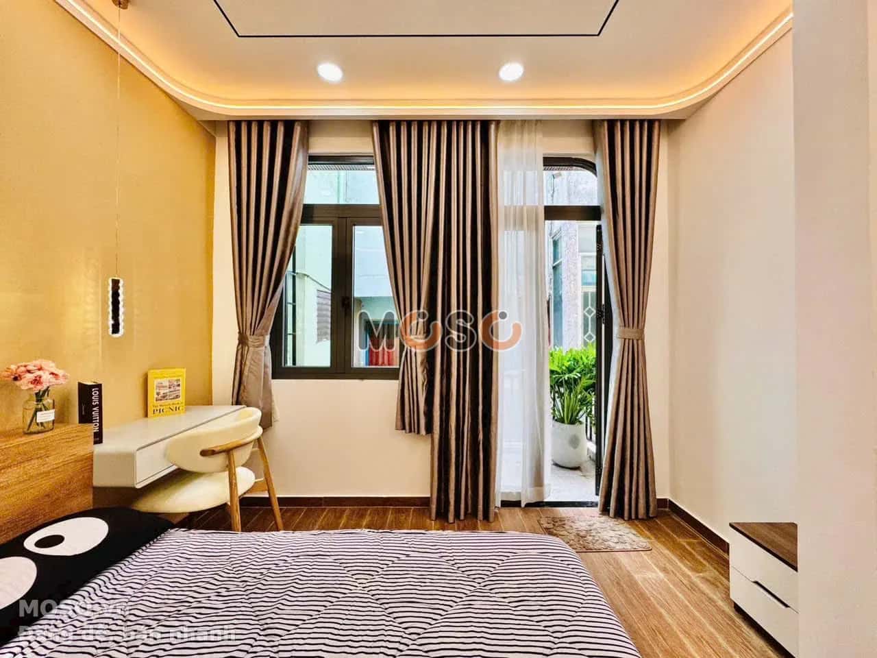 Bán nhà hẻm Cô Giang Quận Phú Nhuận, TP.HCM – 3 phòng ngủ, giá 6.3 tỷ - ảnh 8