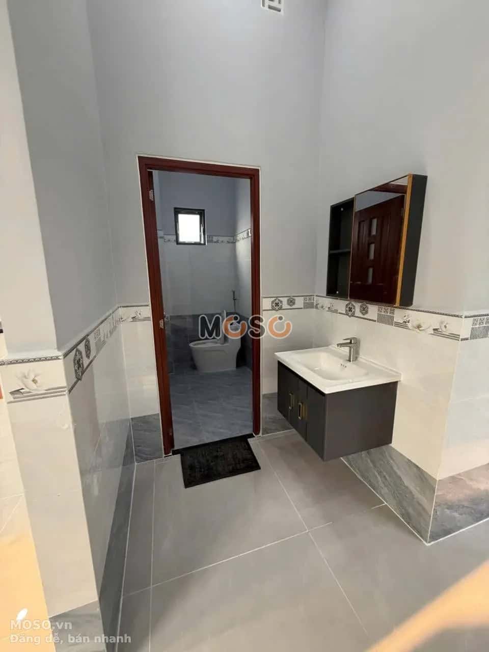 Bán nhà hẻm Rừng Dầu  Huyện Đức Hòa, Long An – 3 phòng ngủ, giá 3.4 tỷ - ảnh 6