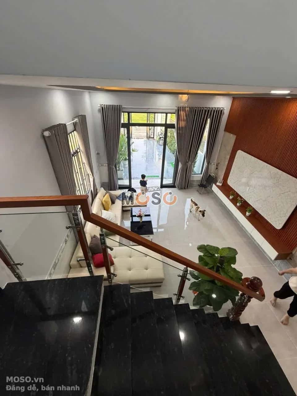 Bán nhà hẻm Rừng Dầu  Huyện Đức Hòa, Long An – 3 phòng ngủ, giá 3.4 tỷ - ảnh 4