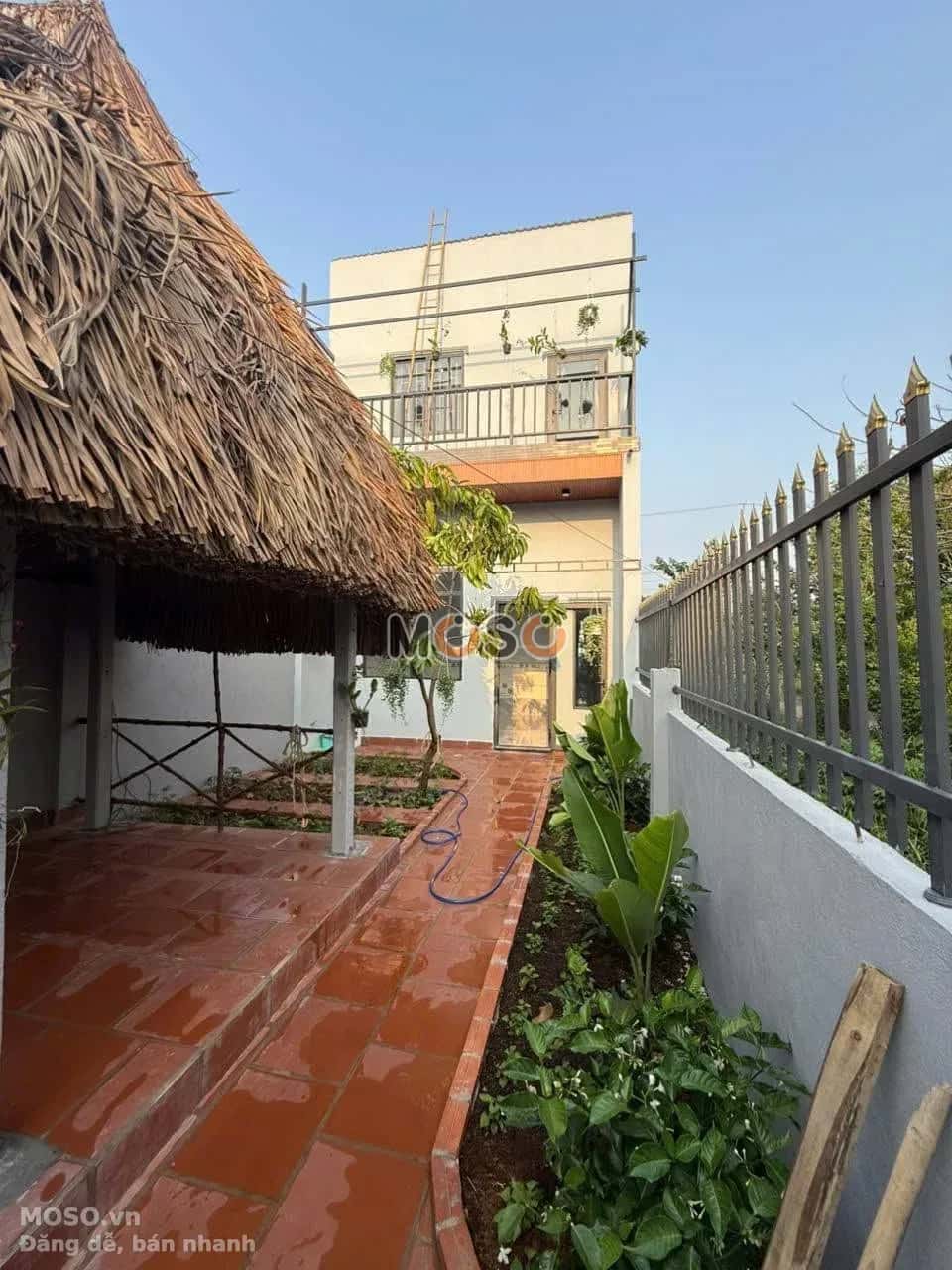 Bán nhà hẻm Rừng Dầu  Huyện Đức Hòa, Long An – 3 phòng ngủ, giá 3.4 tỷ - ảnh 11