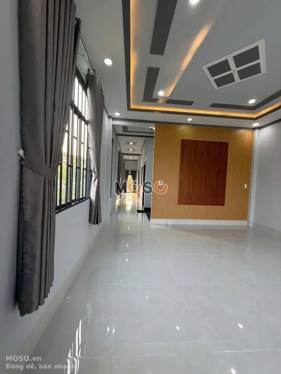 Bán nhà hẻm Rừng Dầu  Huyện Đức Hòa, Long An – 3 phòng ngủ, giá 3.4 tỷ - ảnh 8