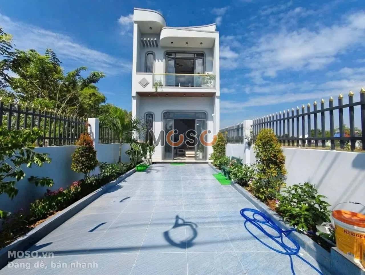 Bán nhà hẻm Rừng Dầu  Huyện Đức Hòa, Long An – 3 phòng ngủ, giá 3.4 tỷ - ảnh 2