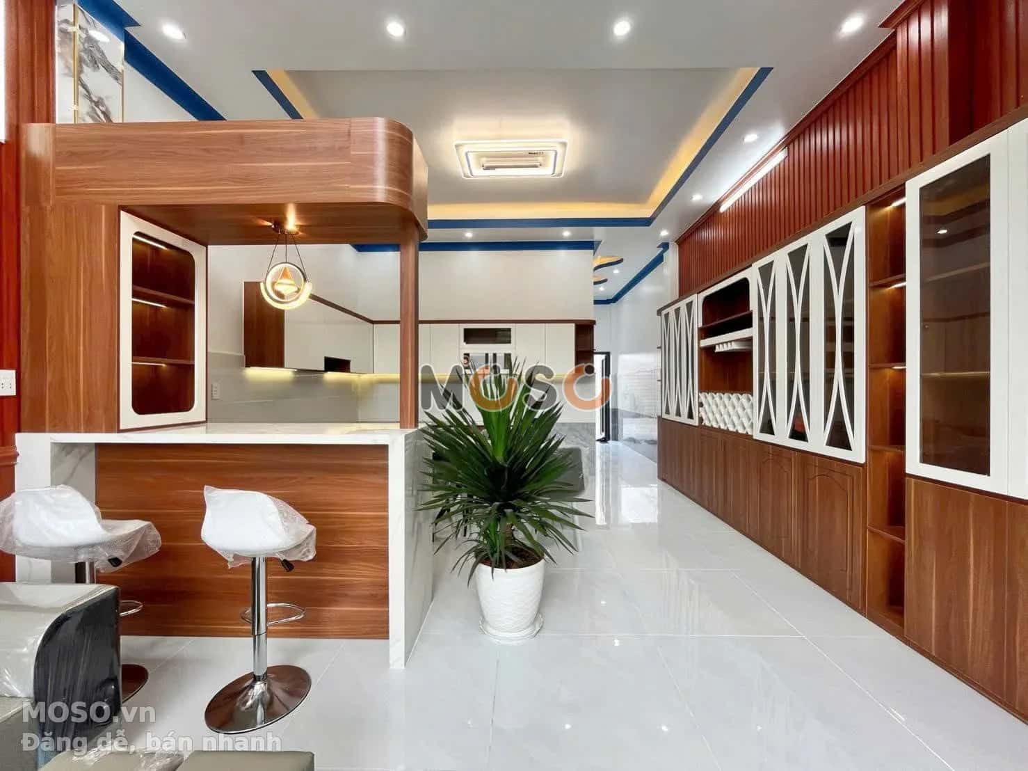 Bán nhà hẻm Tỉnh lộ 824 Huyện Đức Hòa, Long An – 3 phòng ngủ, giá 2.6 tỷ - ảnh 5