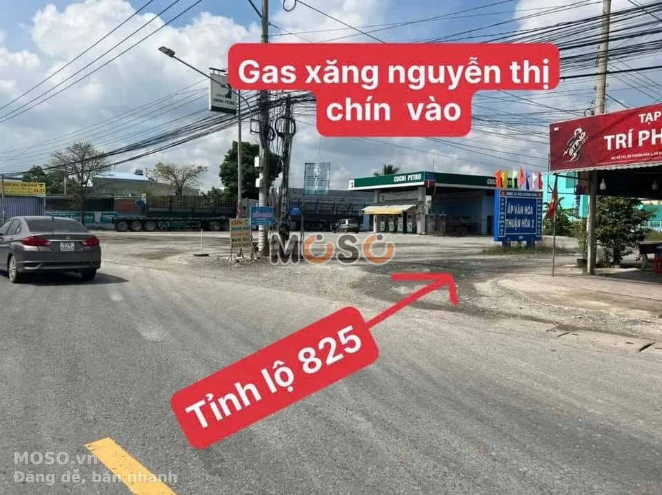 Bán đất Tỉnh lộ 825 Huyện Đức Hòa, Long An – giá 666 triệu - ảnh 3