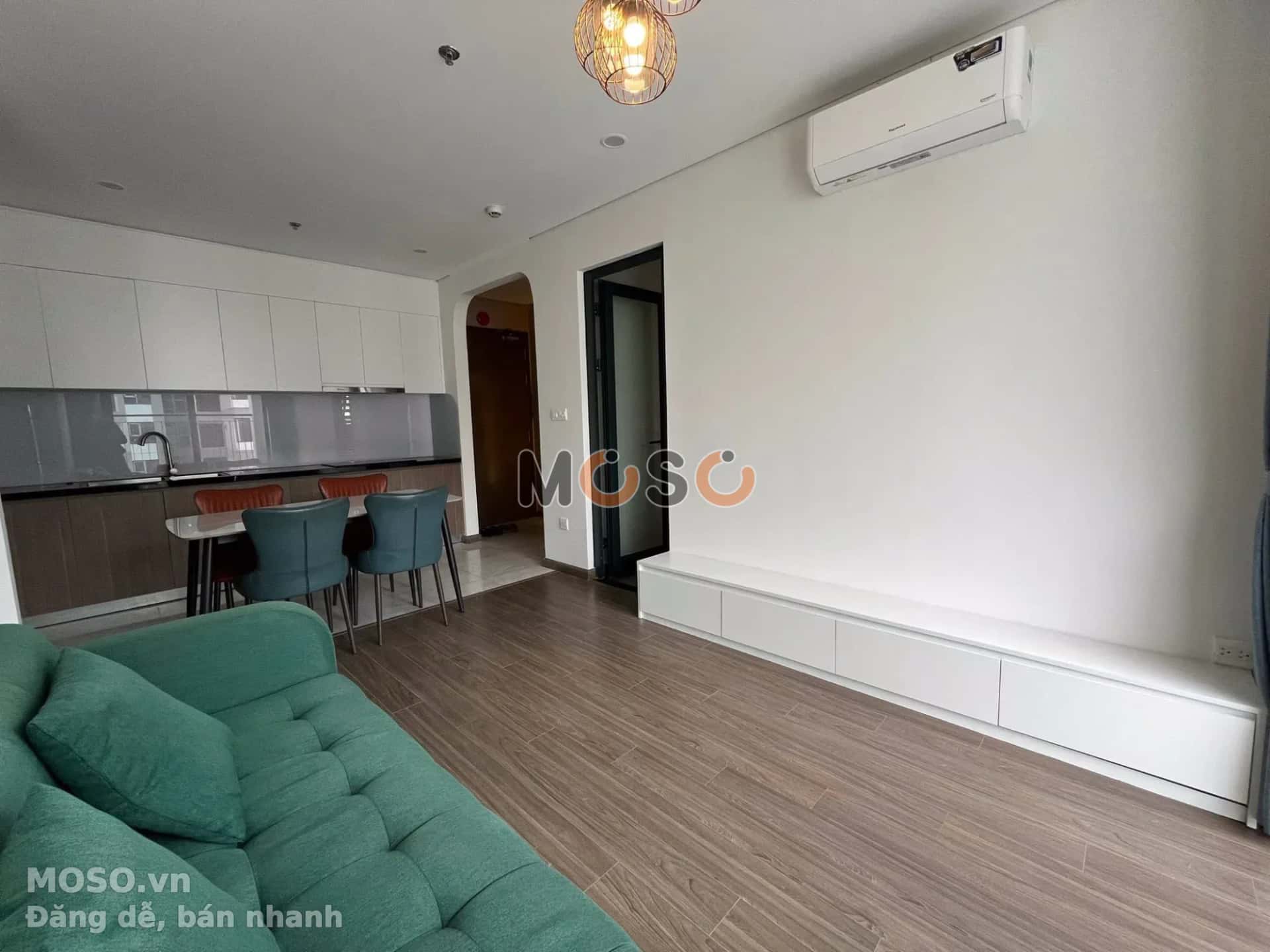 Bán căn hộ chung cư Hoàng Minh Thắng Quận Ngũ Hành Sơn, TP. Đà Nẵng – 2 phòng ngủ, giá 3.3 tỷ - ảnh 1