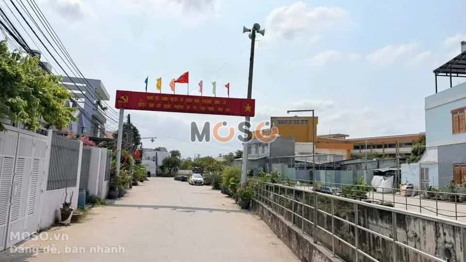 Bán đất Khu phố Bình Thung 2 Thành phố Dĩ An, Bình Dương – giá 2.5 tỷ - ảnh 4