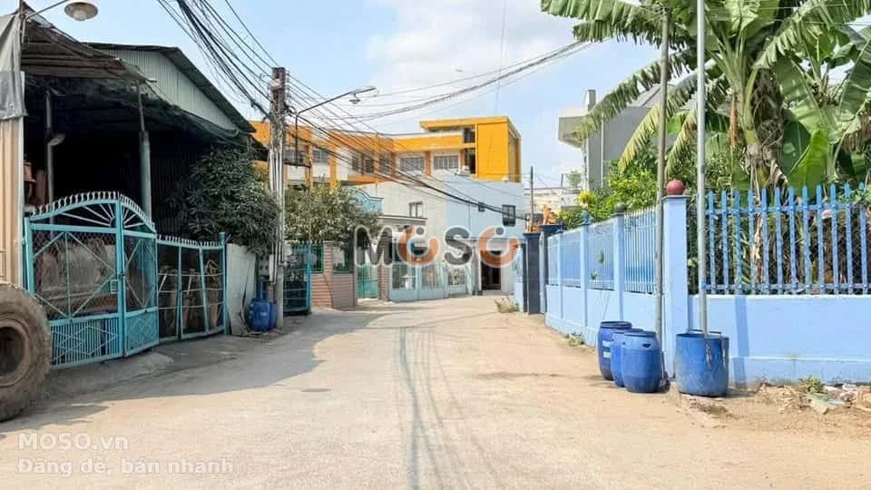 Bán đất Khu phố Bình Thung 2 Thành phố Dĩ An, Bình Dương – giá 2.5 tỷ - ảnh 3
