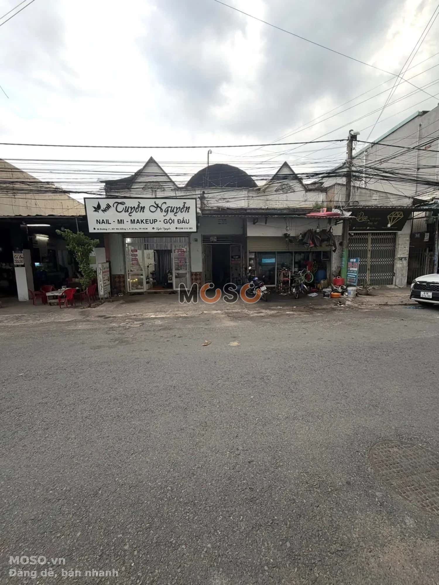 Bán nhà mặt tiền đường số 11, khu phố Nhị Đồng 1 Thành phố Dĩ An, Bình Dương – 2 phòng ngủ, giá 7.5 tỷ - ảnh 4