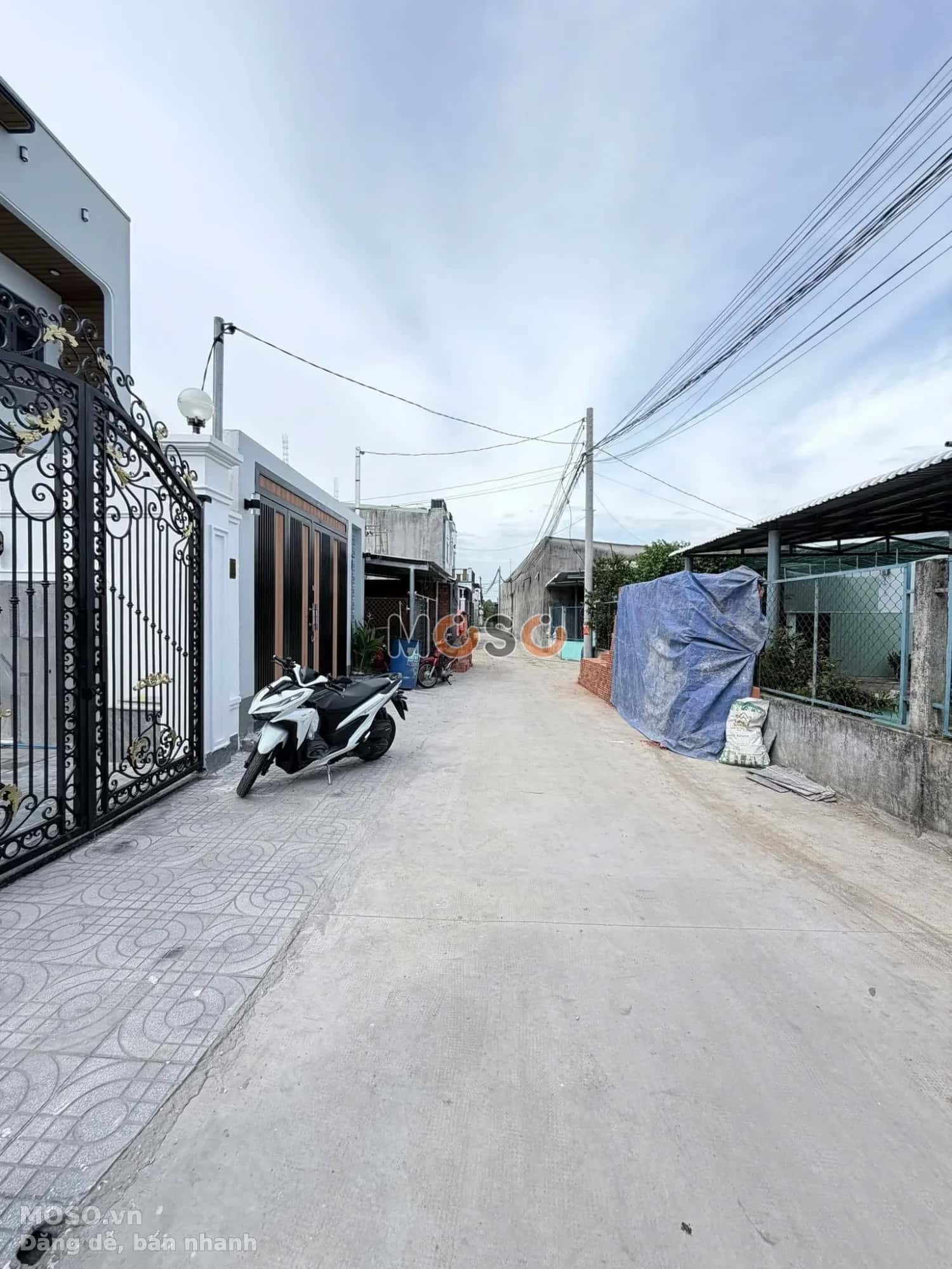 Bán nhà hẻm Tỉnh lộ 824 Huyện Đức Hòa, Long An – 3 phòng ngủ, giá 2.7 tỷ - ảnh 8