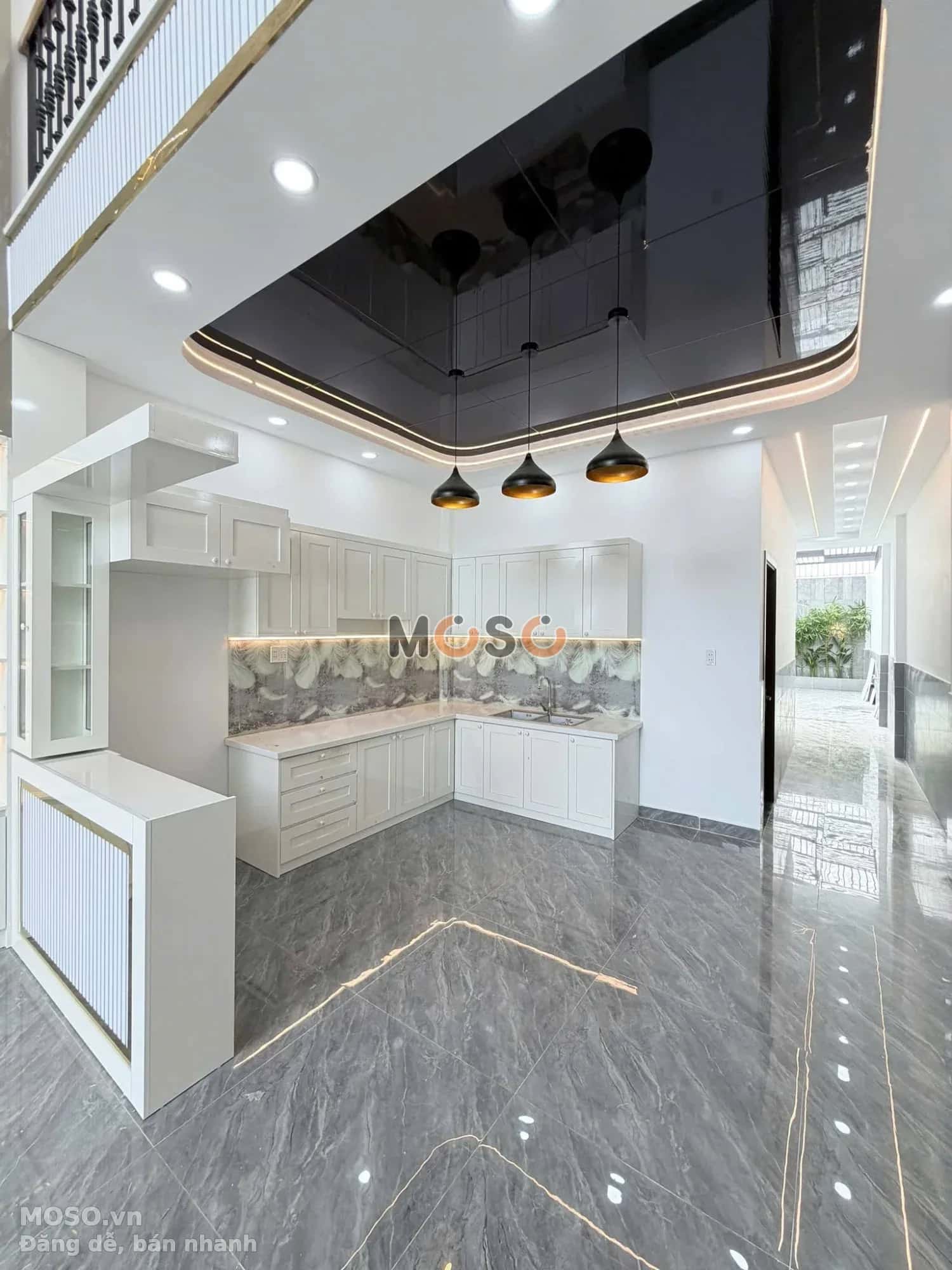 Bán nhà hẻm Tỉnh lộ 824 Huyện Đức Hòa, Long An – 3 phòng ngủ, giá 2.7 tỷ - ảnh 4
