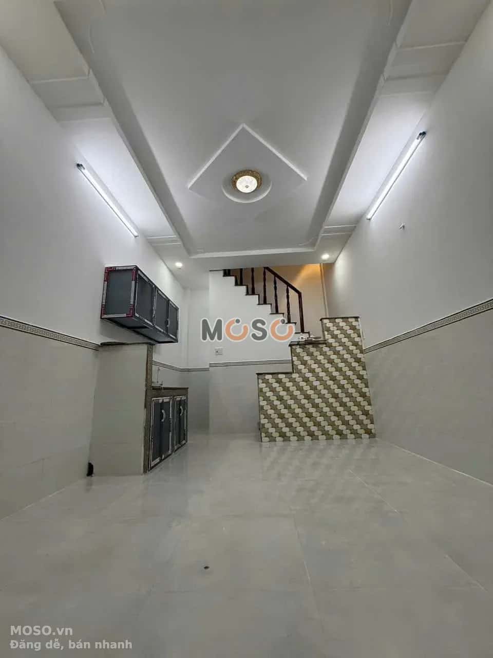Cho thuê nhà hẻm Lê Văn Khương Quận 12, TP.HCM – 2 phòng ngủ, giá 4 triệu - ảnh 3