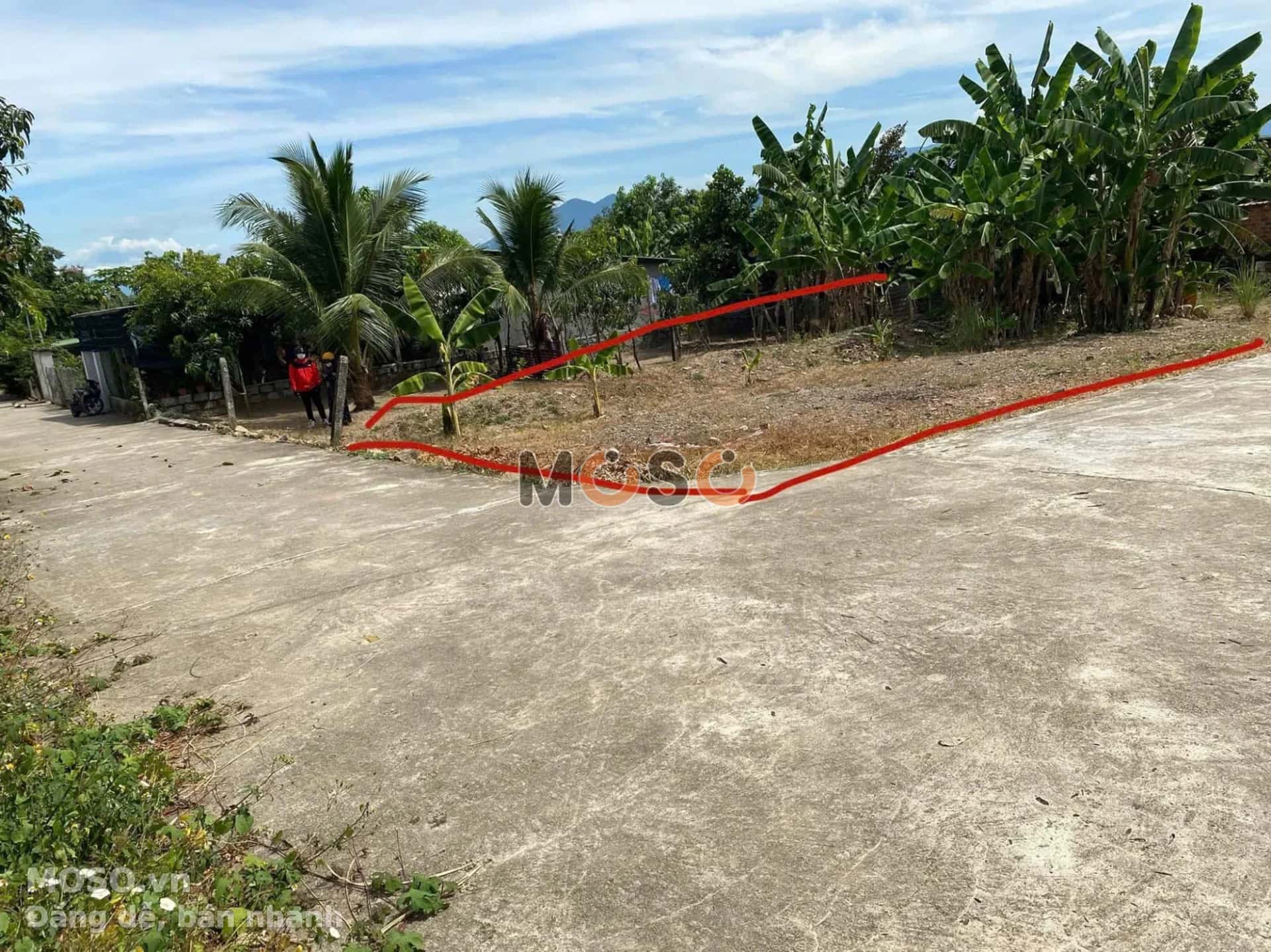 Bán đất Thôn Hội Xương Huyện Diên Khánh, Khánh Hòa – giá 1.3 tỷ - ảnh 3