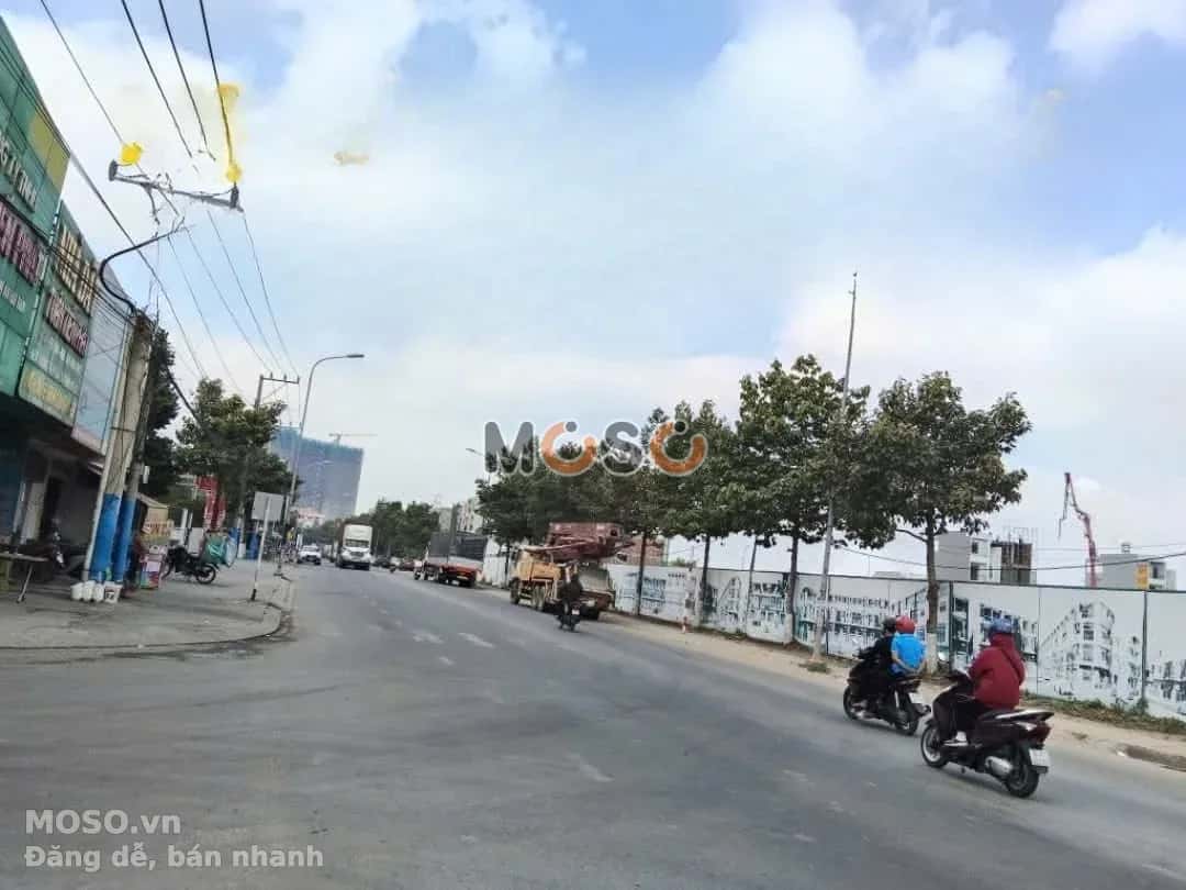 Bán đất Nguyễn Thị Minh Khai, khu phố Tân Thắng Thành phố Dĩ An, Bình Dương – giá 2.6 tỷ - ảnh 3