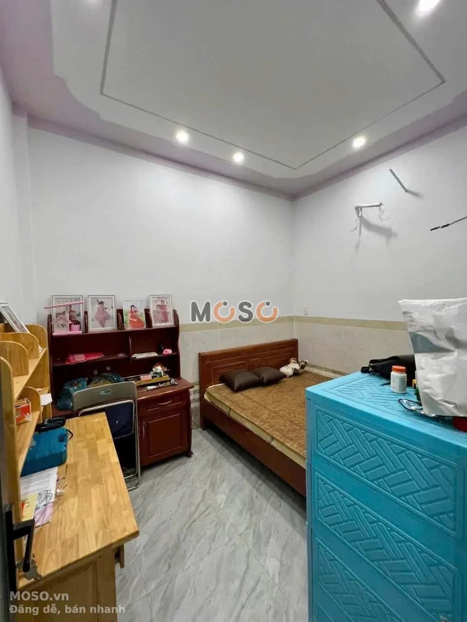 Bán nhà hẻm Khu phố Đông Chiêu A Thành phố Dĩ An, Bình Dương – 3 phòng ngủ, giá 5 tỷ - ảnh 6