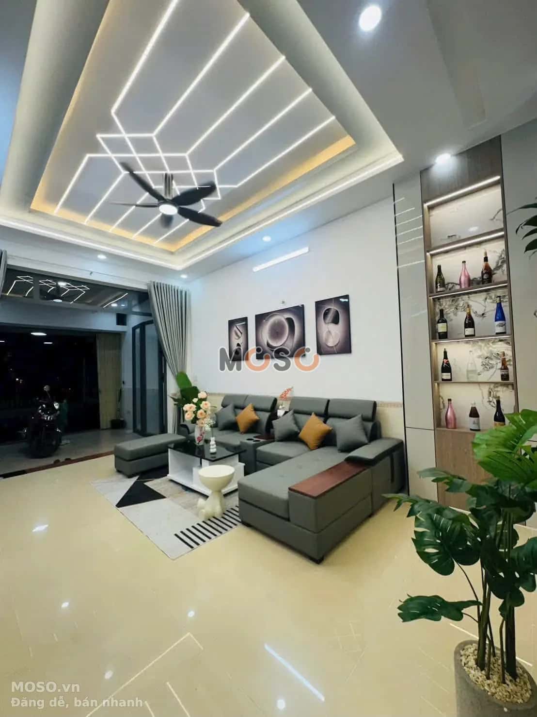 Bán nhà hẻm Bình Trị Đông Quận Bình Tân, TP.HCM – 6 phòng ngủ, giá 9.9 tỷ - ảnh 4