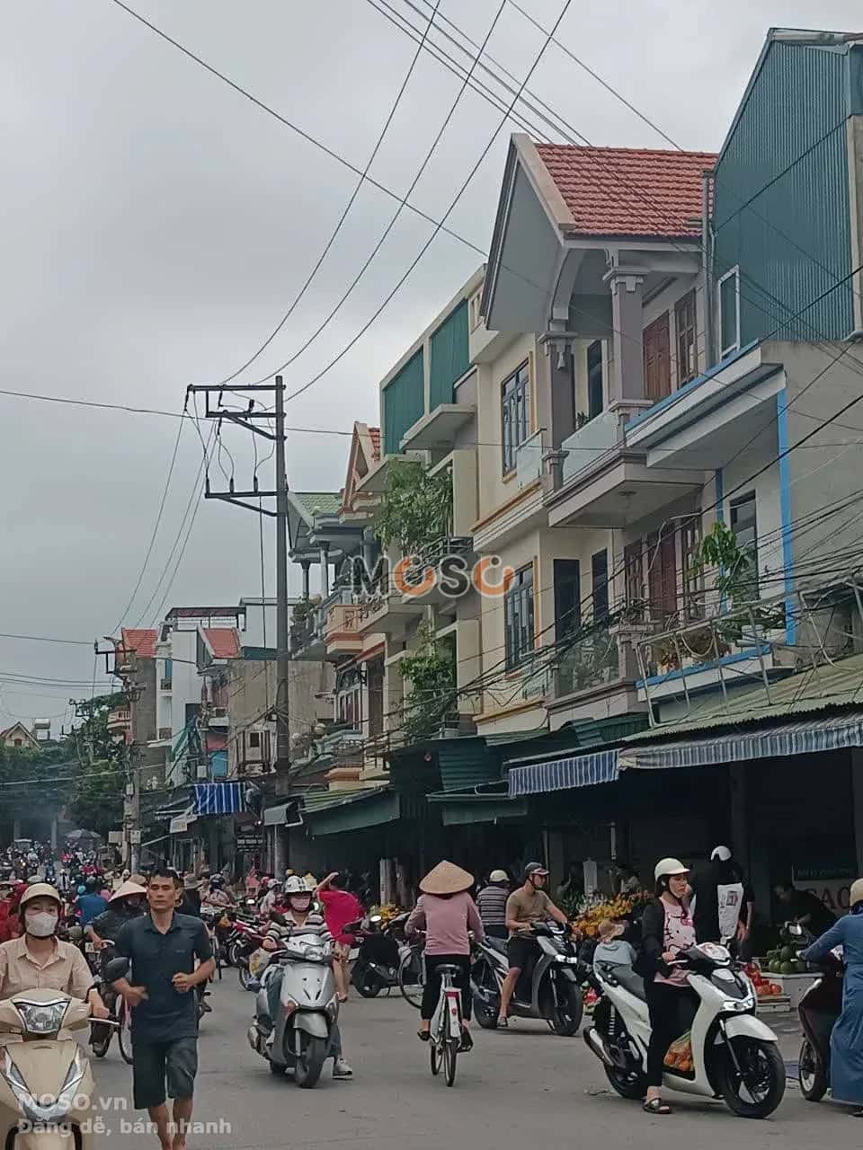 Bán nhà mặt tiền Hạ Mộ Công Thành phố Uông Bí, Quảng Ninh – 3 phòng ngủ, giá 5.5 tỷ - ảnh 3