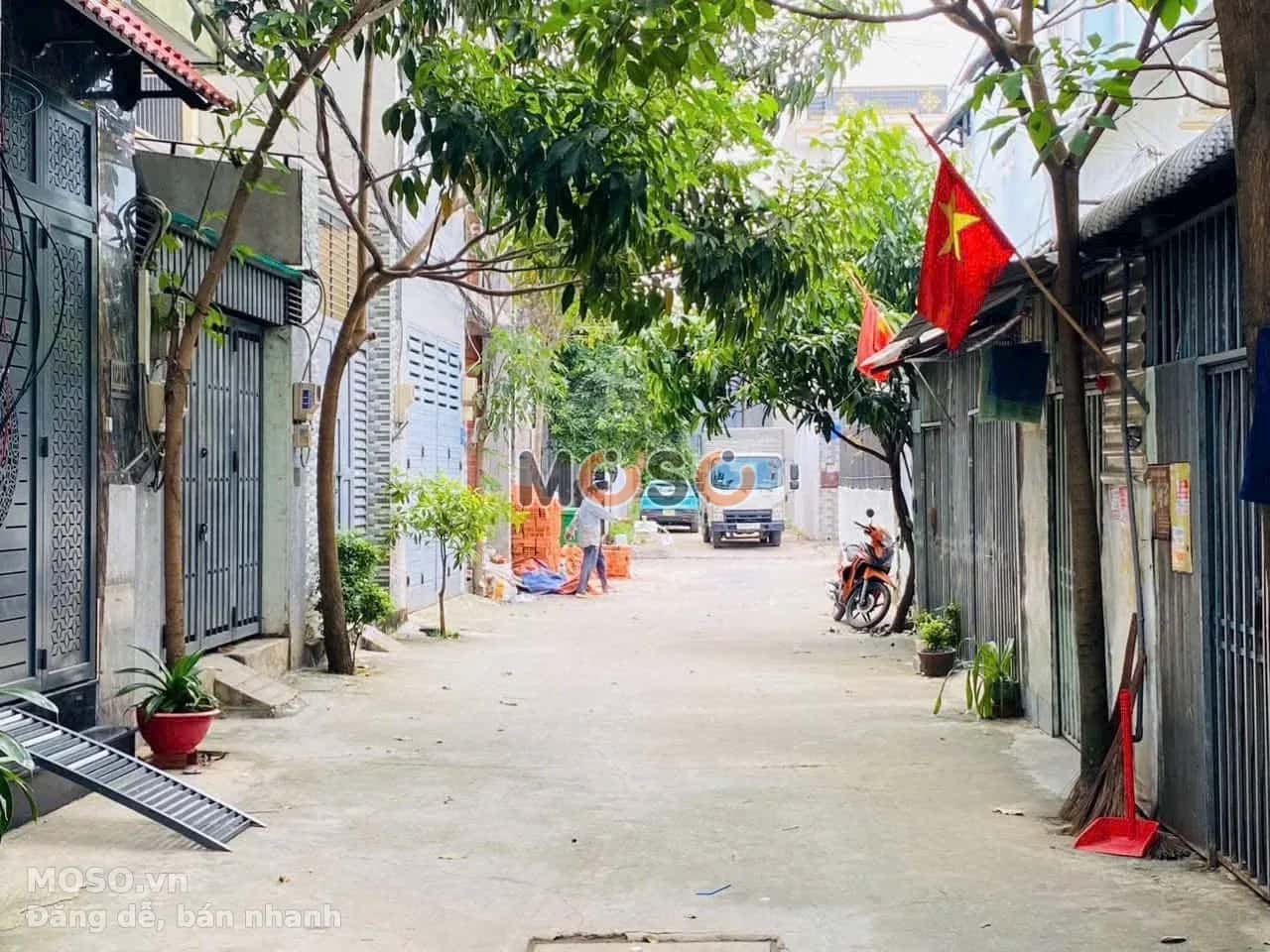 Bán nhà hẻm Thạnh Xuân 22 Quận 12, TP.HCM – 1 phòng ngủ, giá 4.3 tỷ - ảnh 3