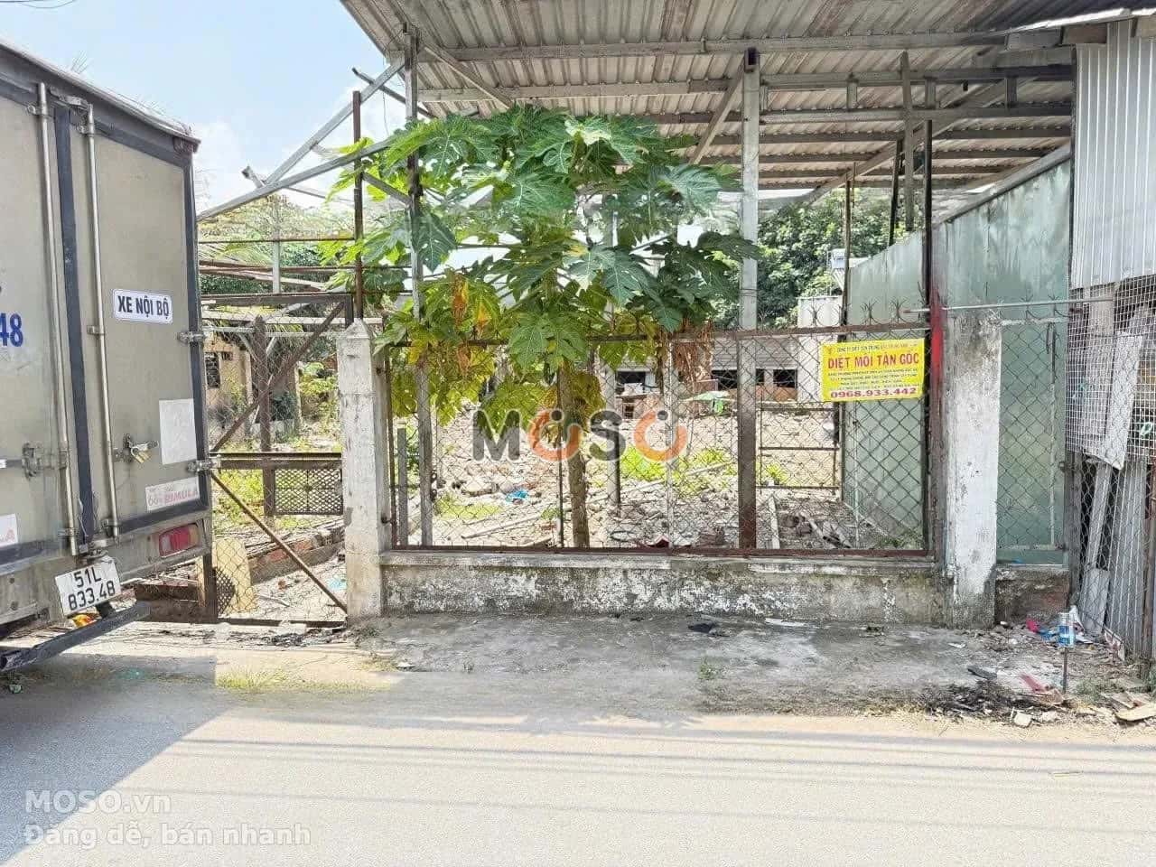 Bán đất Trần Thị Dương Thành phố Dĩ An, Bình Dương – giá 5 tỷ - ảnh 2