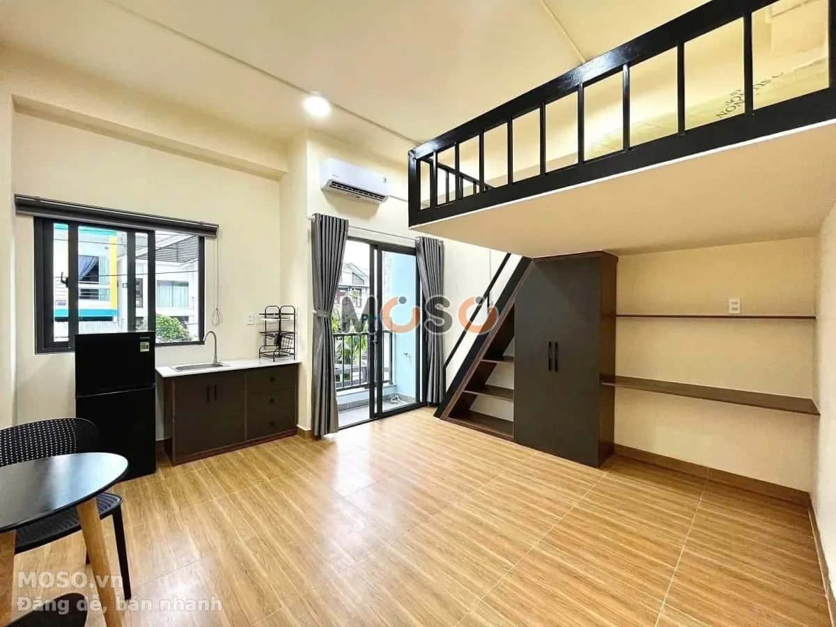 Cho thuê phòng trọ Lê Lợi An Nhơn, TP.HCM – giá 4.5 triệu - ảnh 1