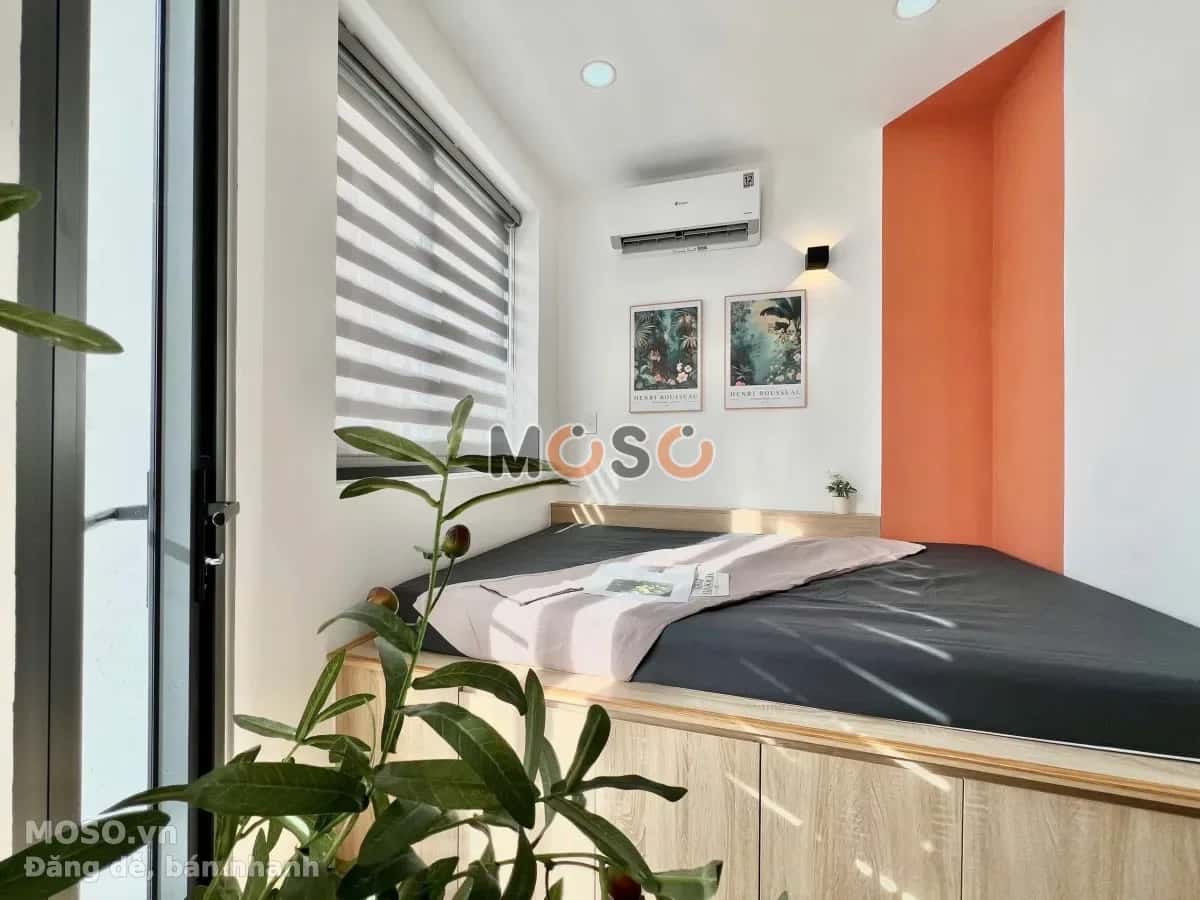 Cho thuê phòng trọ Bạch Đằng Tân Sơn Hòa, TP.HCM – 1 phòng ngủ, giá 4.6 triệu - ảnh 4