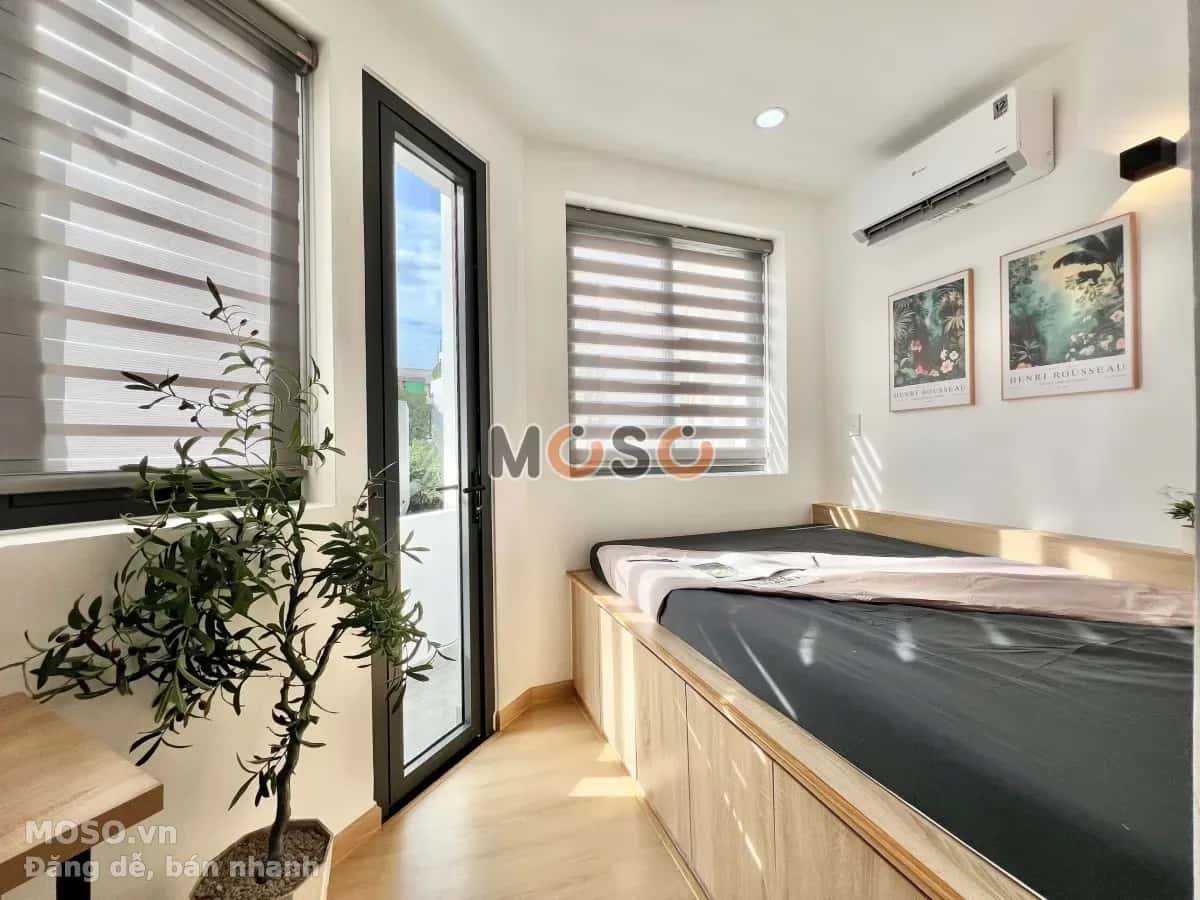 Cho thuê phòng trọ Bạch Đằng Tân Sơn Hòa, TP.HCM – 1 phòng ngủ, giá 4.6 triệu - ảnh 2