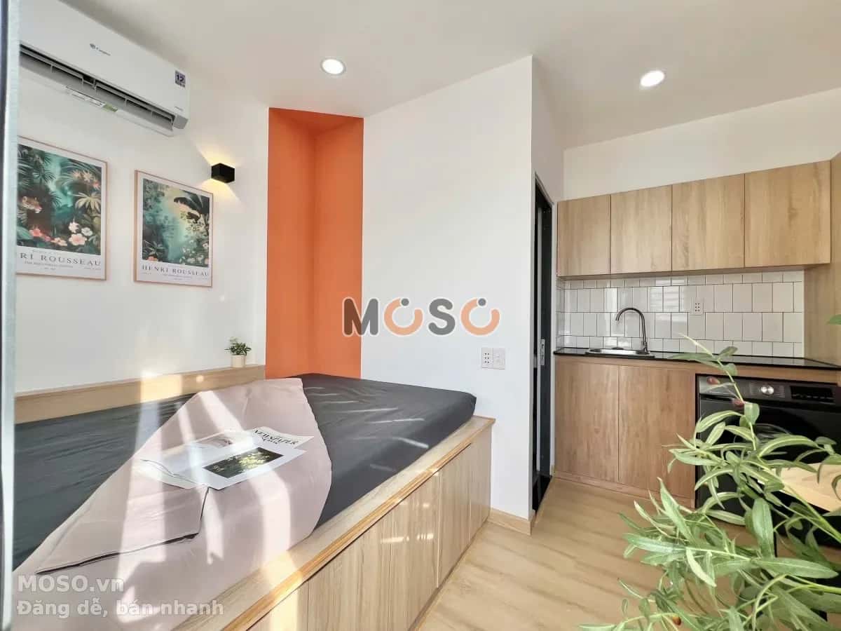 Cho thuê phòng trọ Bạch Đằng Tân Sơn Hòa, TP.HCM – 1 phòng ngủ, giá 4.6 triệu - ảnh 6