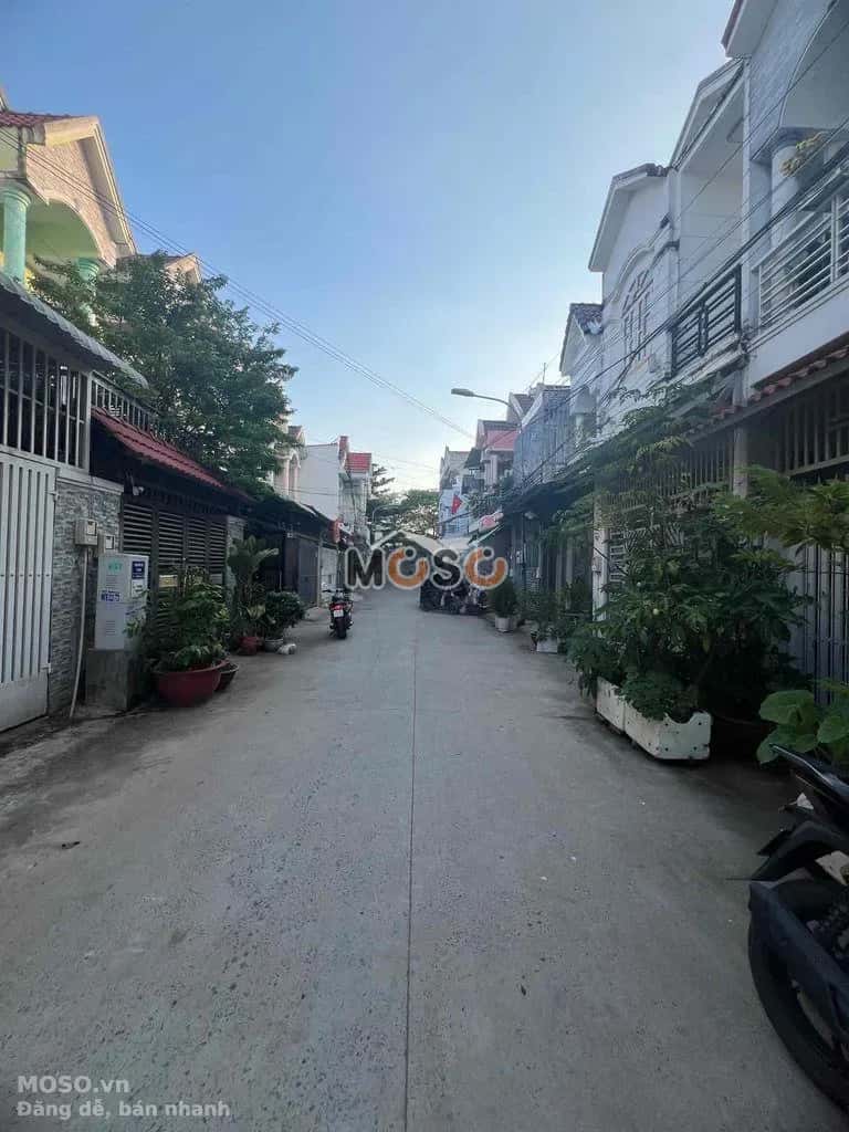 Cho thuê nhà hẻm Đào Tông Nguyên Huyện Nhà Bè, TP.HCM – 4 phòng ngủ, giá 17 triệu - ảnh 2
