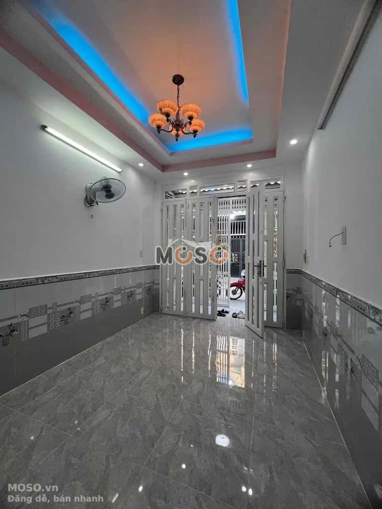 Cho thuê nhà hẻm Đào Tông Nguyên Huyện Nhà Bè, TP.HCM – 4 phòng ngủ, giá 17 triệu - ảnh 7