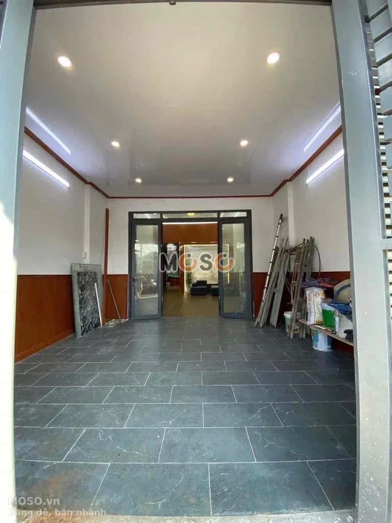Cho thuê nhà hẻm Huyện Hóc Môn, TP.HCM – 2 phòng ngủ, giá 8 triệu - ảnh 3