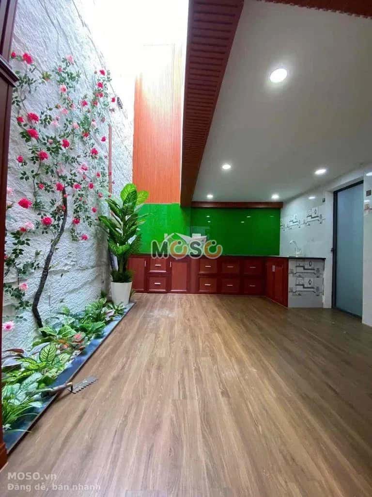 Cho thuê nhà hẻm Huyện Hóc Môn, TP.HCM – 2 phòng ngủ, giá 8 triệu - ảnh 4