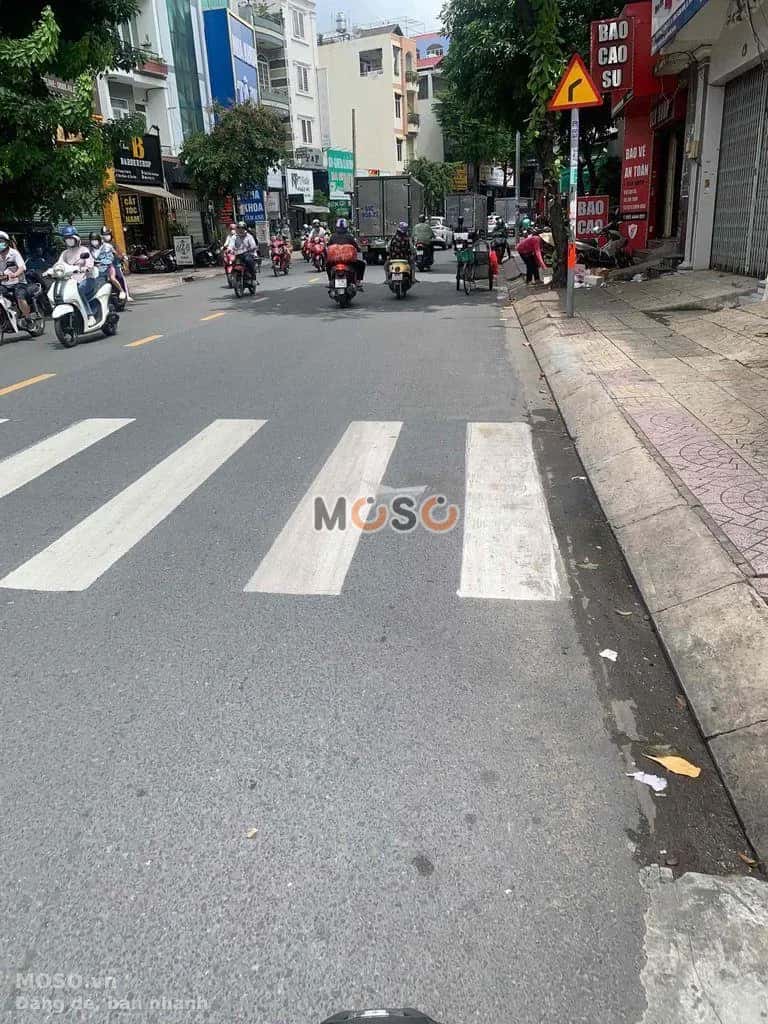 Cho thuê nhà hẻm Tân Phú, TP.HCM – 5 phòng ngủ, giá 20 triệu - ảnh 2