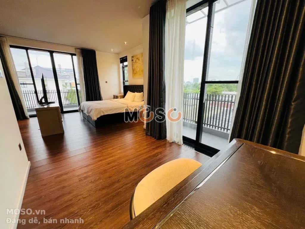 Cho thuê nhà hẻm Cửu Long Tân Bình, TP.HCM – 5 phòng ngủ, giá 27 triệu - ảnh 4