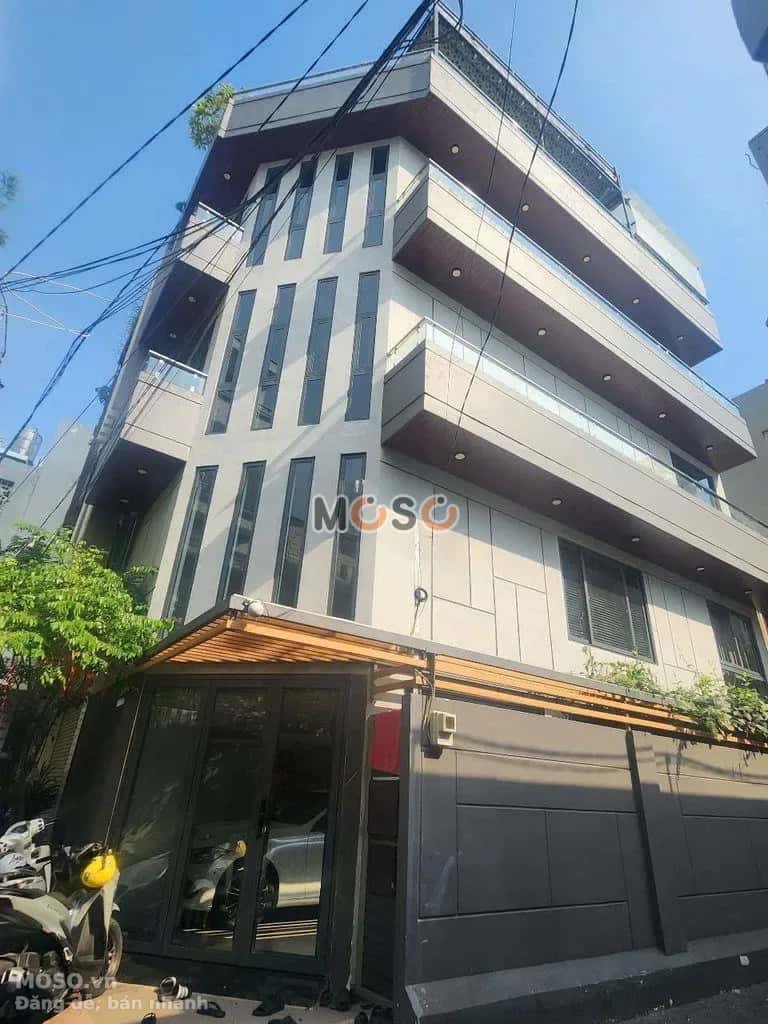 Cho thuê nhà hẻm Cửu Long Tân Bình, TP.HCM – 5 phòng ngủ, giá 27 triệu - ảnh 1