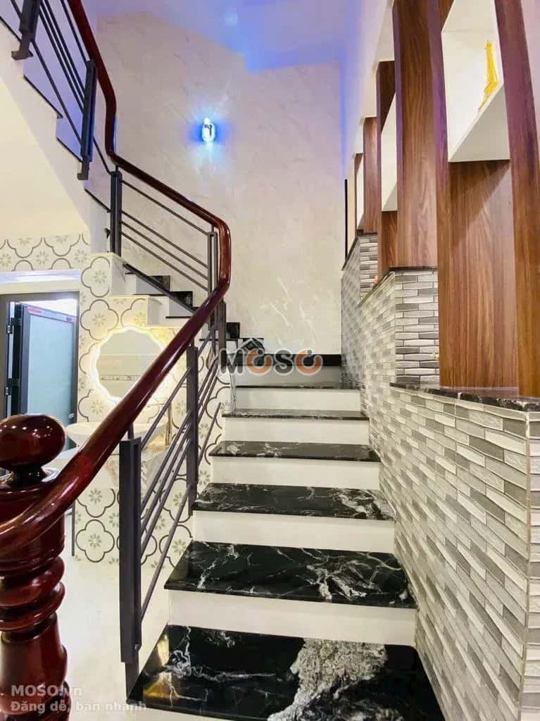 Cho thuê nhà mặt tiền Đường Cách Mạng Tháng 8 Quận Tân Bình, TP.HCM – 5 phòng ngủ, giá 20 triệu - ảnh 5
