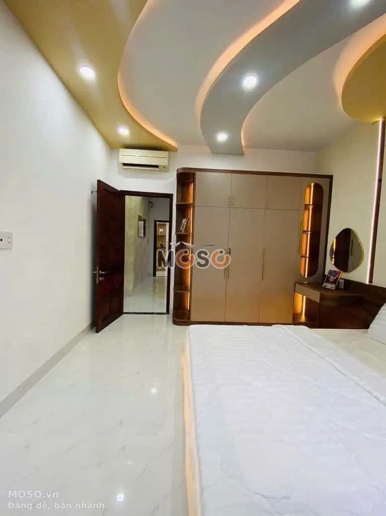 Cho thuê nhà mặt tiền Đường Cách Mạng Tháng 8 Quận Tân Bình, TP.HCM – 5 phòng ngủ, giá 20 triệu - ảnh 8