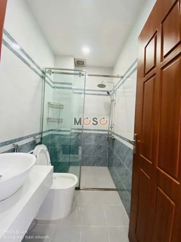 Cho thuê nhà mặt tiền Đường Cách Mạng Tháng 8 Quận Tân Bình, TP.HCM – 5 phòng ngủ, giá 20 triệu - ảnh 9