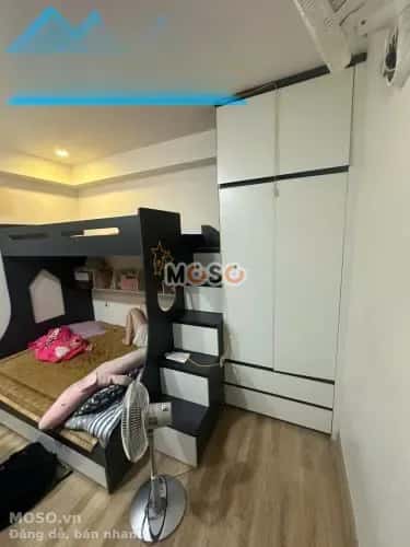 Cho thuê căn hộ chung cư Giải Phóng Hoàng Mai, Hà Nội – 2 phòng ngủ, giá 13.5 triệu - ảnh 2